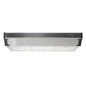 Extractor De Grasa Acero Compacta 90