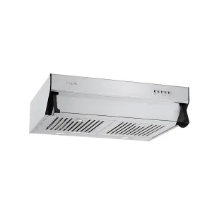EXTRACTOR DE GRASA - ACERO INOXIDABLE - COMPATTO 60 ACERO