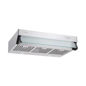 EXTRACTOR DE GRASA - ACERO INOXIDABLE - COMPATTO 76 ACERO