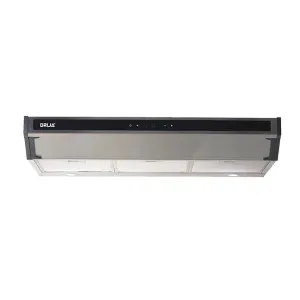 Extractor de Grasa Acero Slim Touch 90