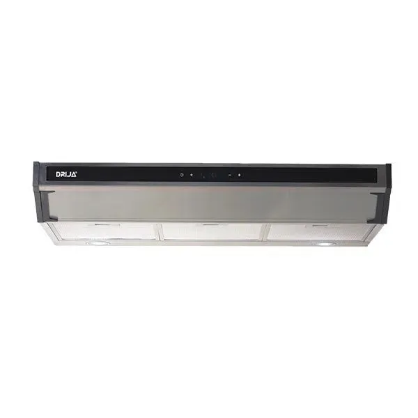 Extractor de Grasa Acero Slim Touch 90
