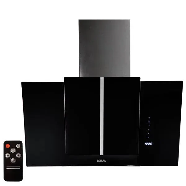 Extractor De Grasa Tipo Chimenea Vetro 76
