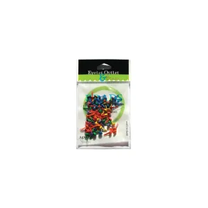 EyeLet OutLet - Summer Colors Brads