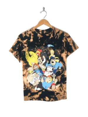 Family Guy Dyed T-Shirt (XS)