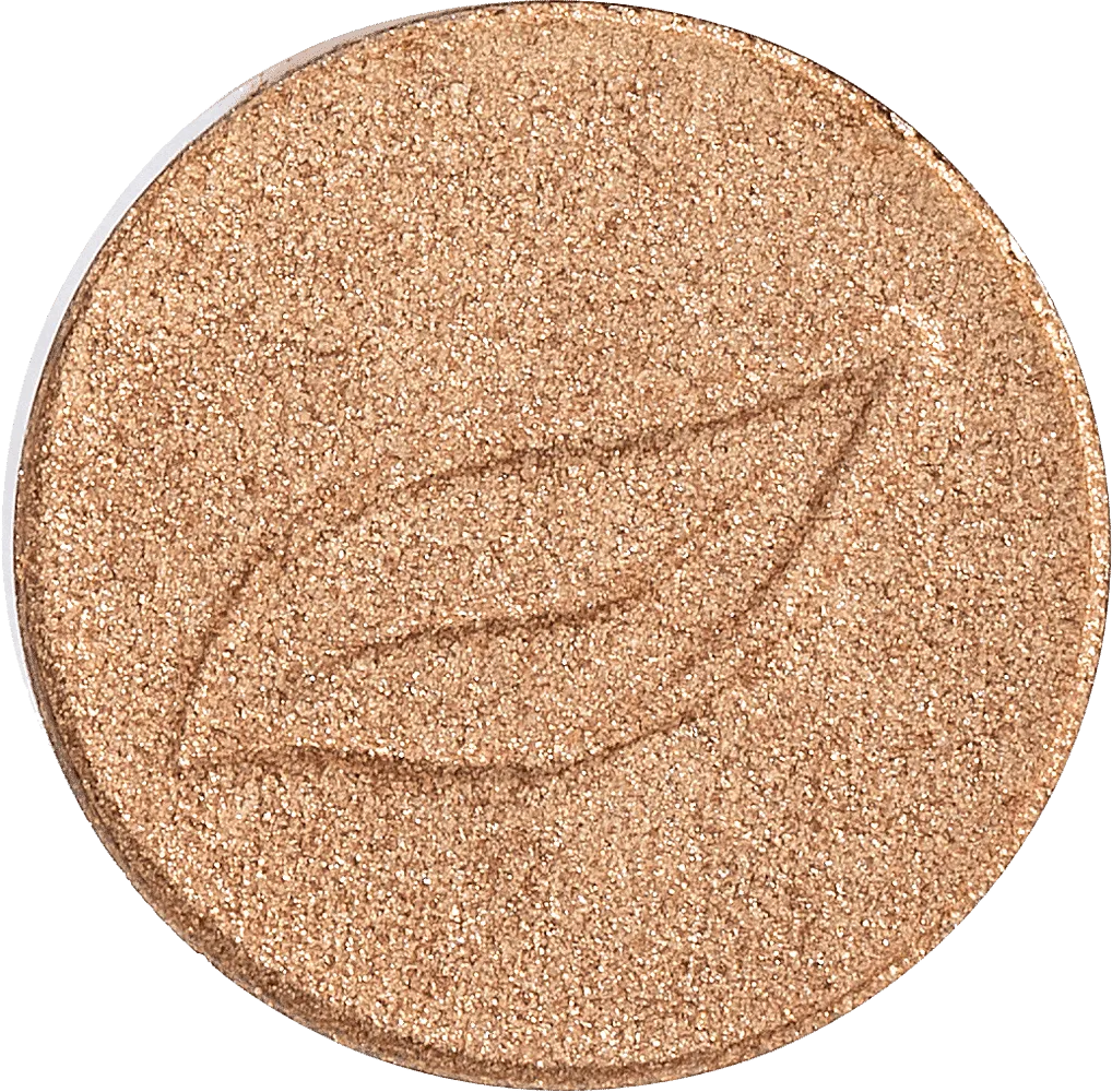 Fard à paupières compact irisé - Purobio