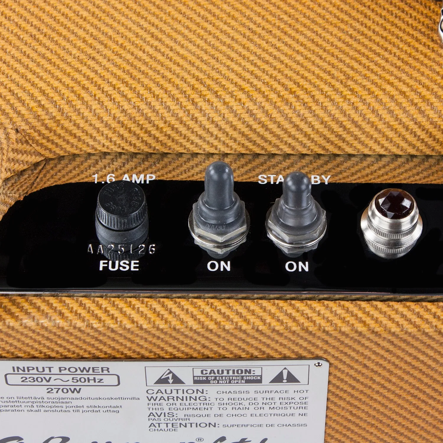 Fender 59 Bassman