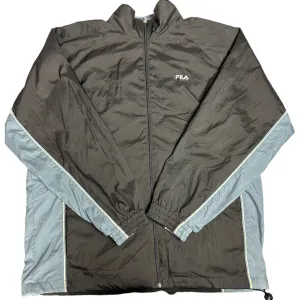 FILA ZIP-UP WINDBREAKER - M