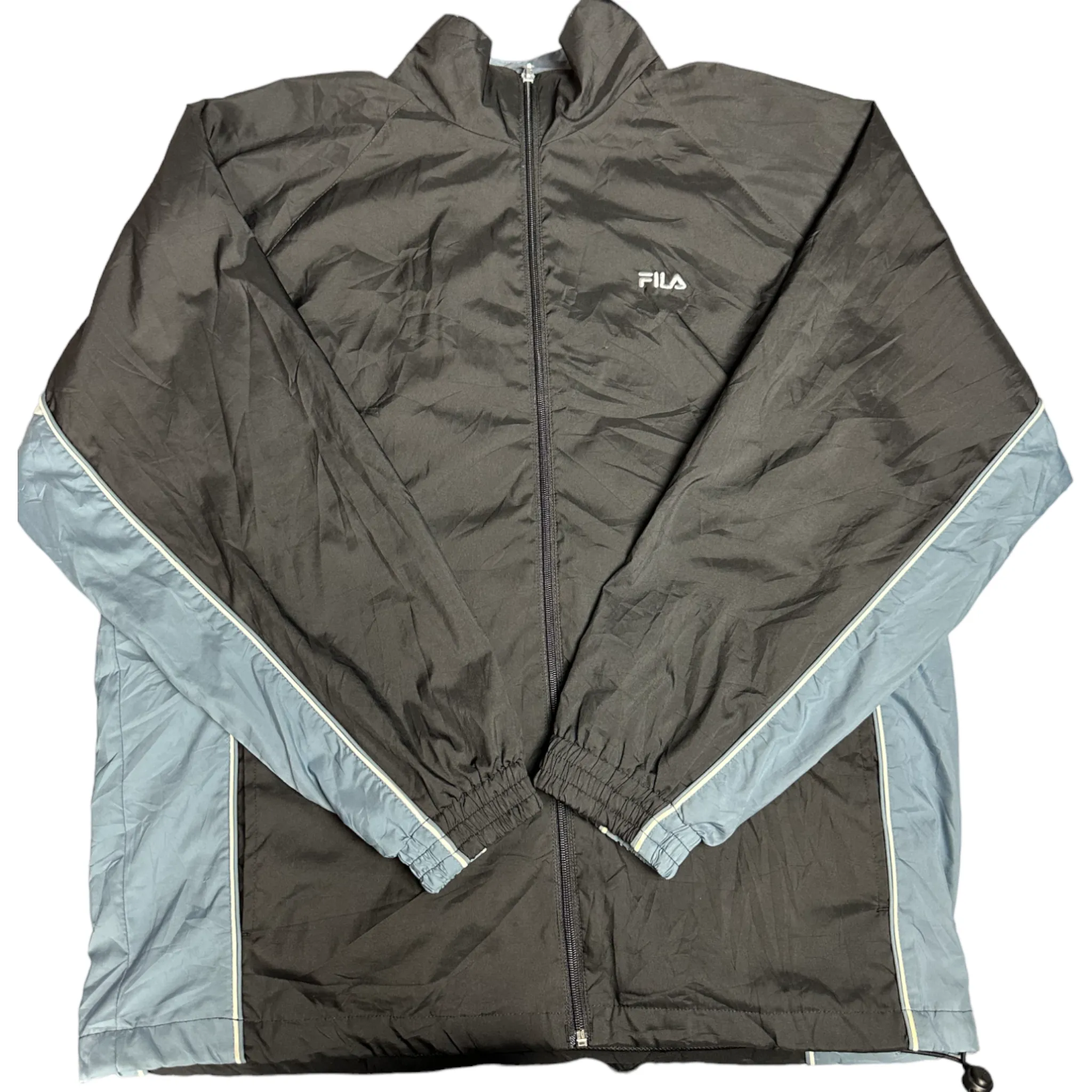 FILA ZIP-UP WINDBREAKER - M