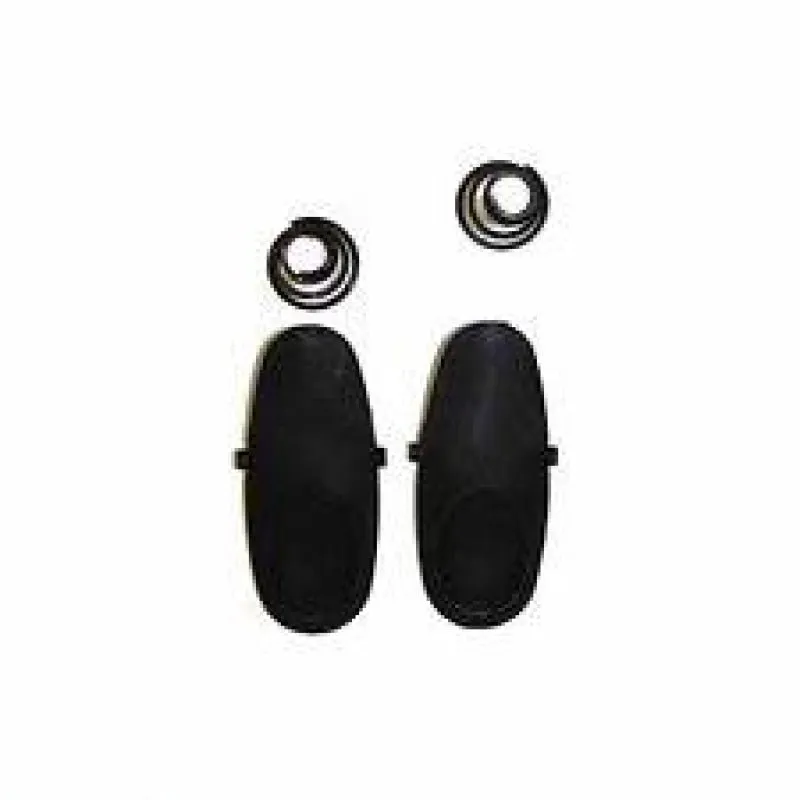 Filter Queen OEM Button And Spring for Hose Handle - (2 Pack)