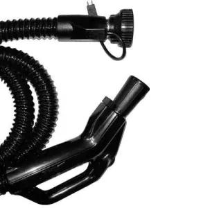 Filter Queen OEM Electric Hose Assembly 7' Black With Gas Pump Handle