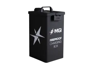 Fireproof Charging box