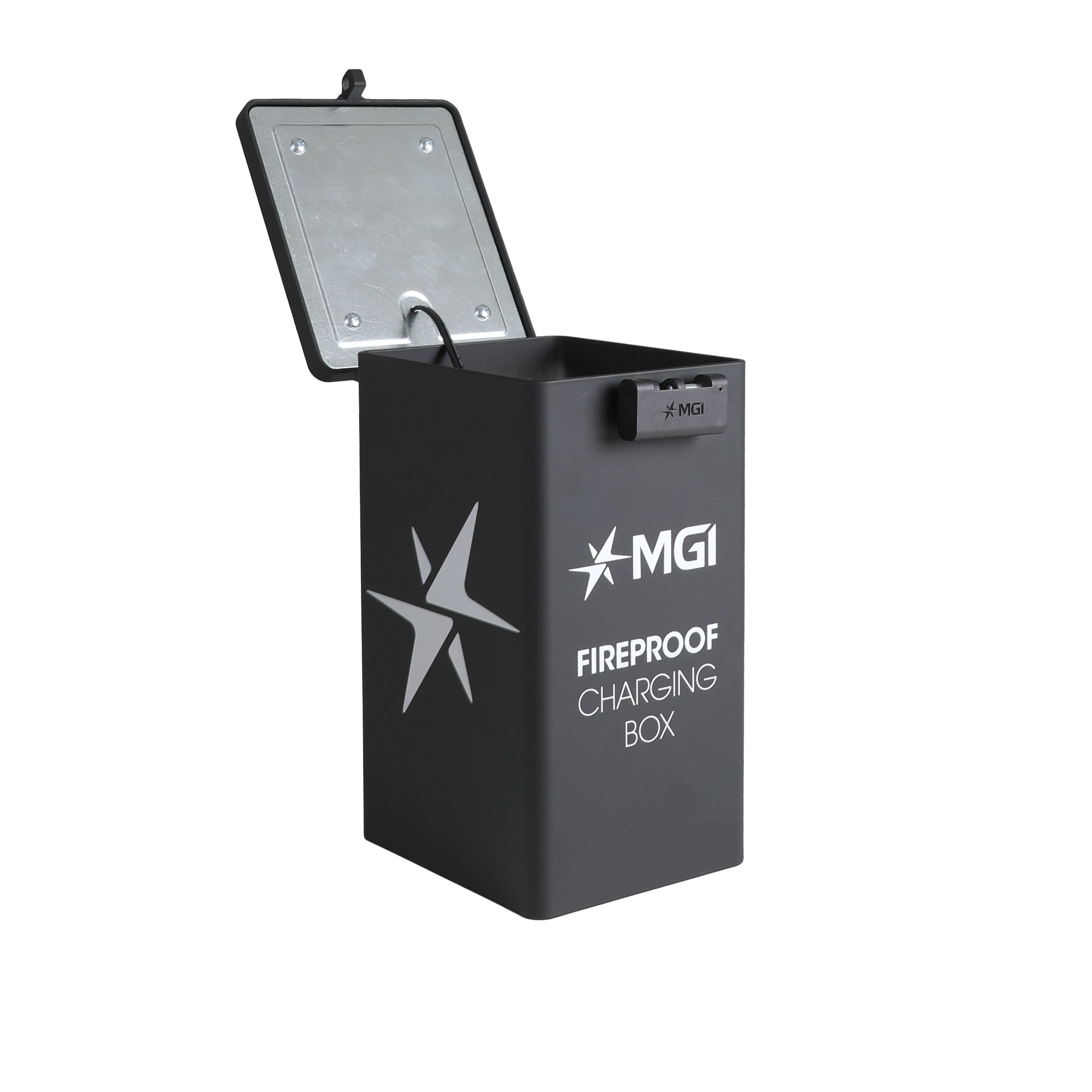 Fireproof Charging box