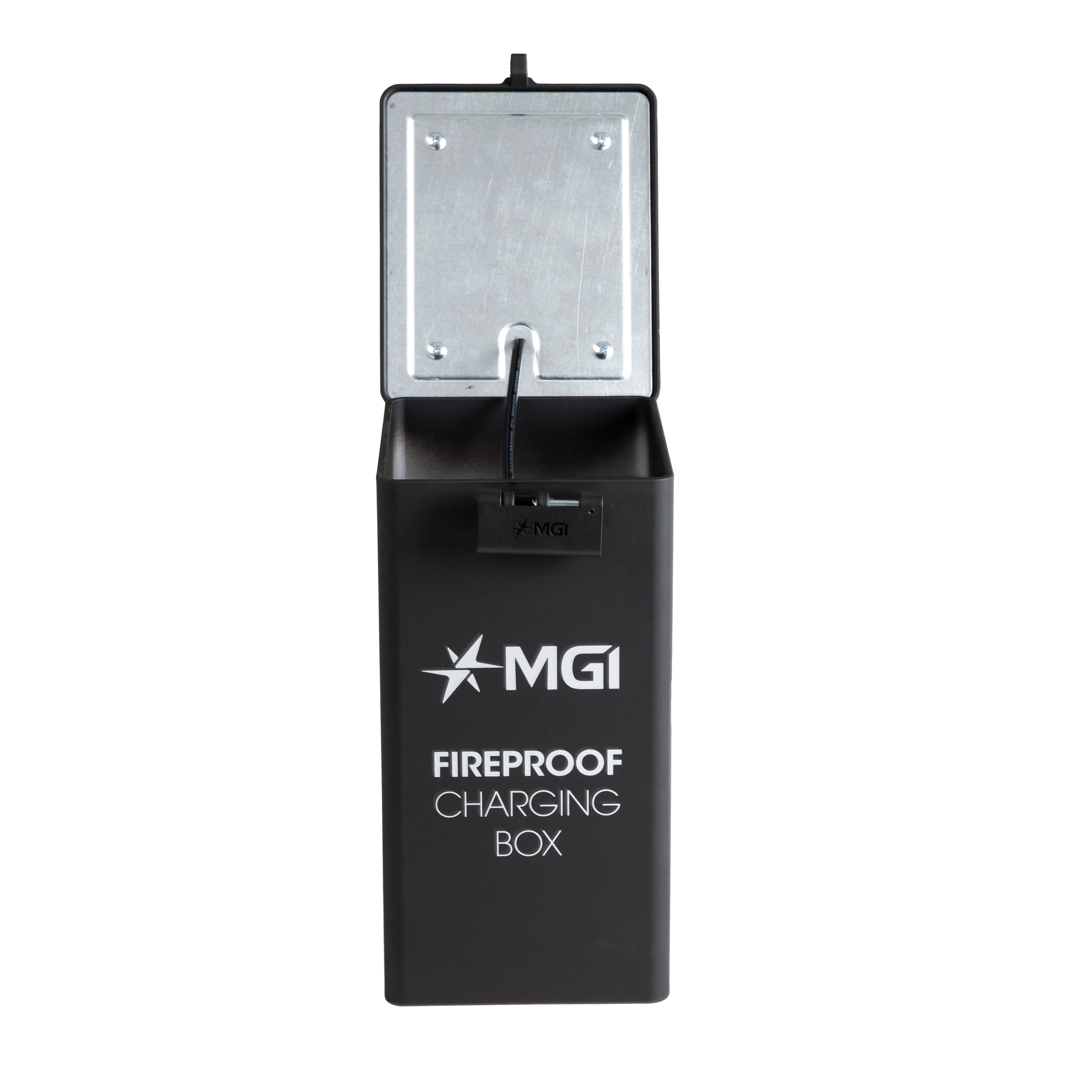 Fireproof Charging box