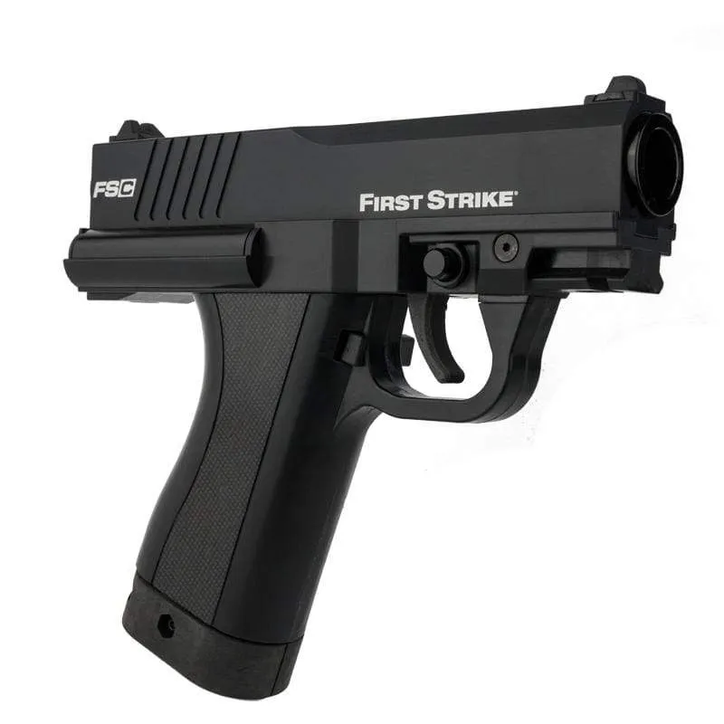 First Strike FSC Compact Pistol - Schwarz