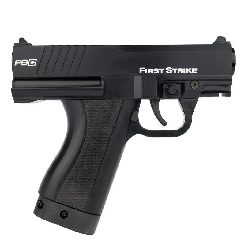 First Strike FSC Compact Pistol - Schwarz