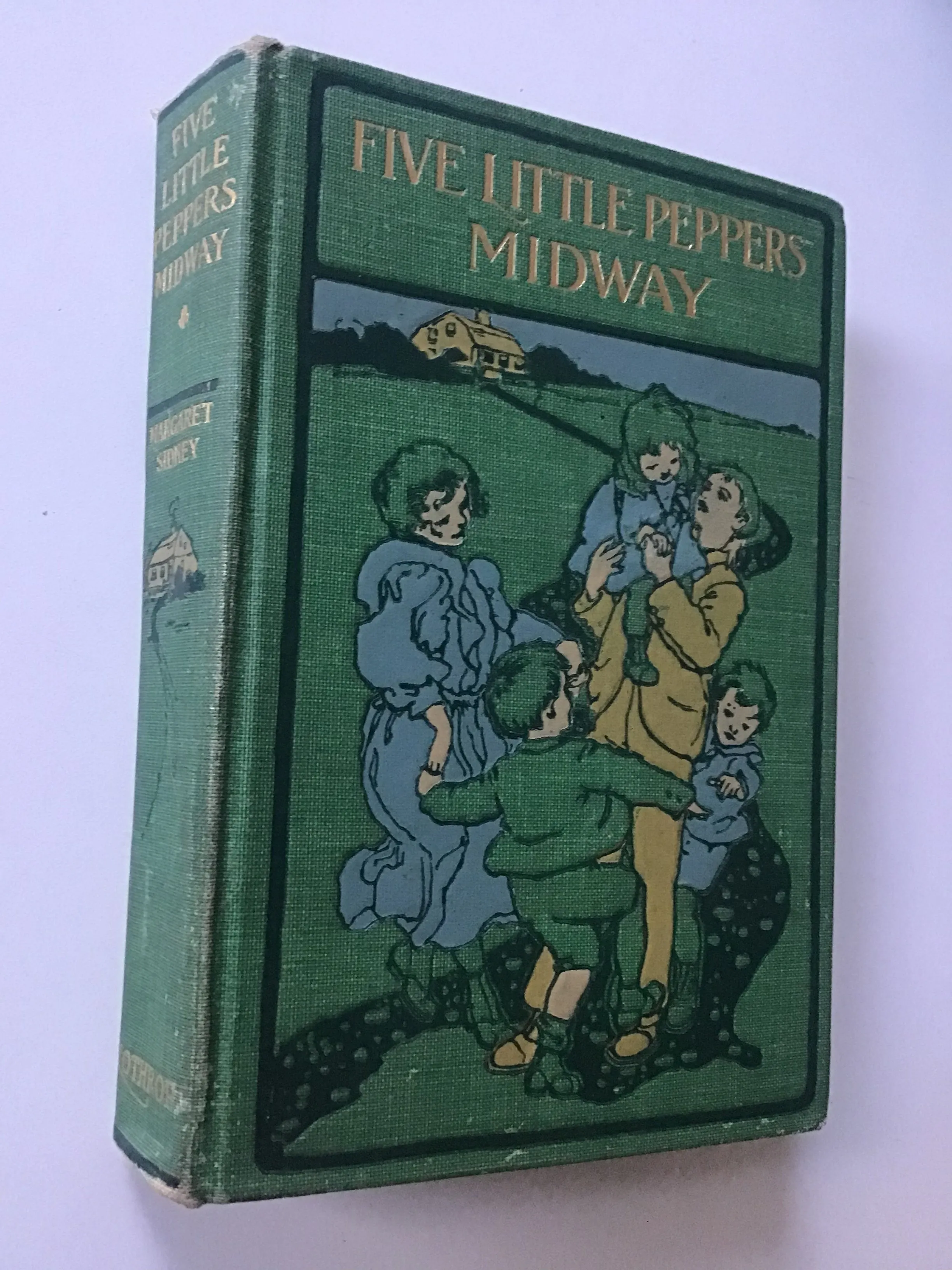 Five Little Peppers Midway