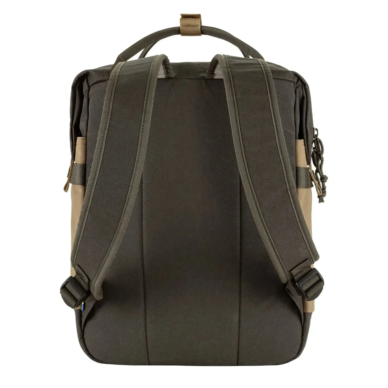 Fjallraven x Samlaren Haulpack 1C Brown / Dark Sand