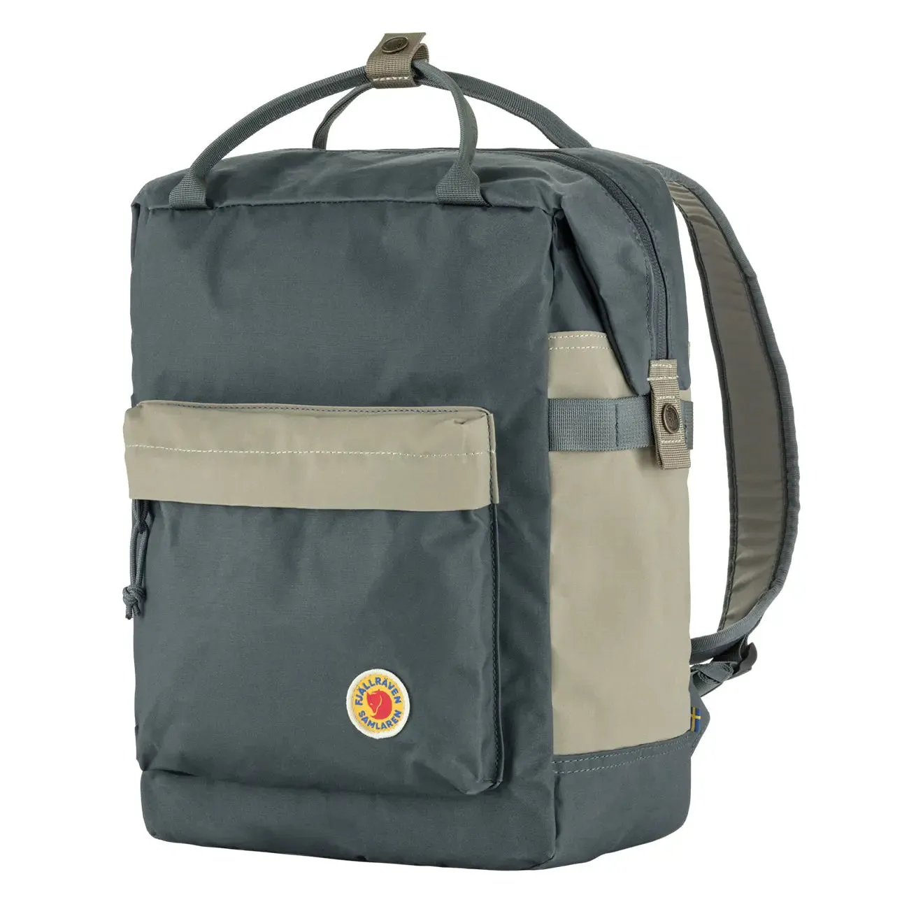 Fjallraven x Samlaren Haulpack 1D Dusk / Putty