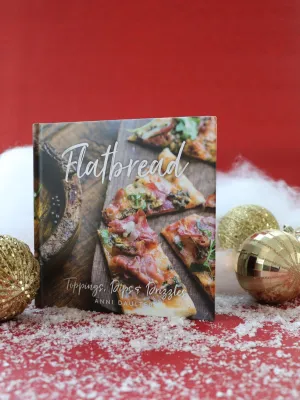 Flatbread Book