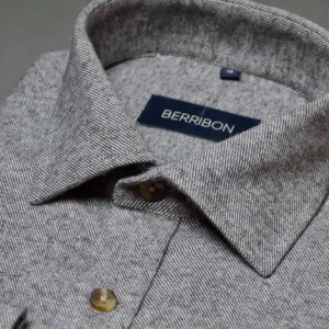 Flecked - Flannel Shirt