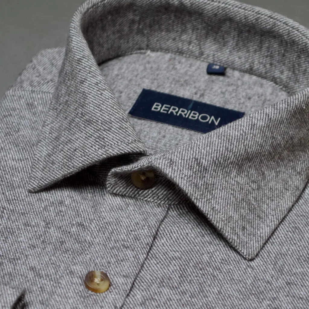 Flecked - Flannel Shirt