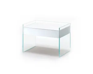 Float Night Table - Floor Model Sag Harbor