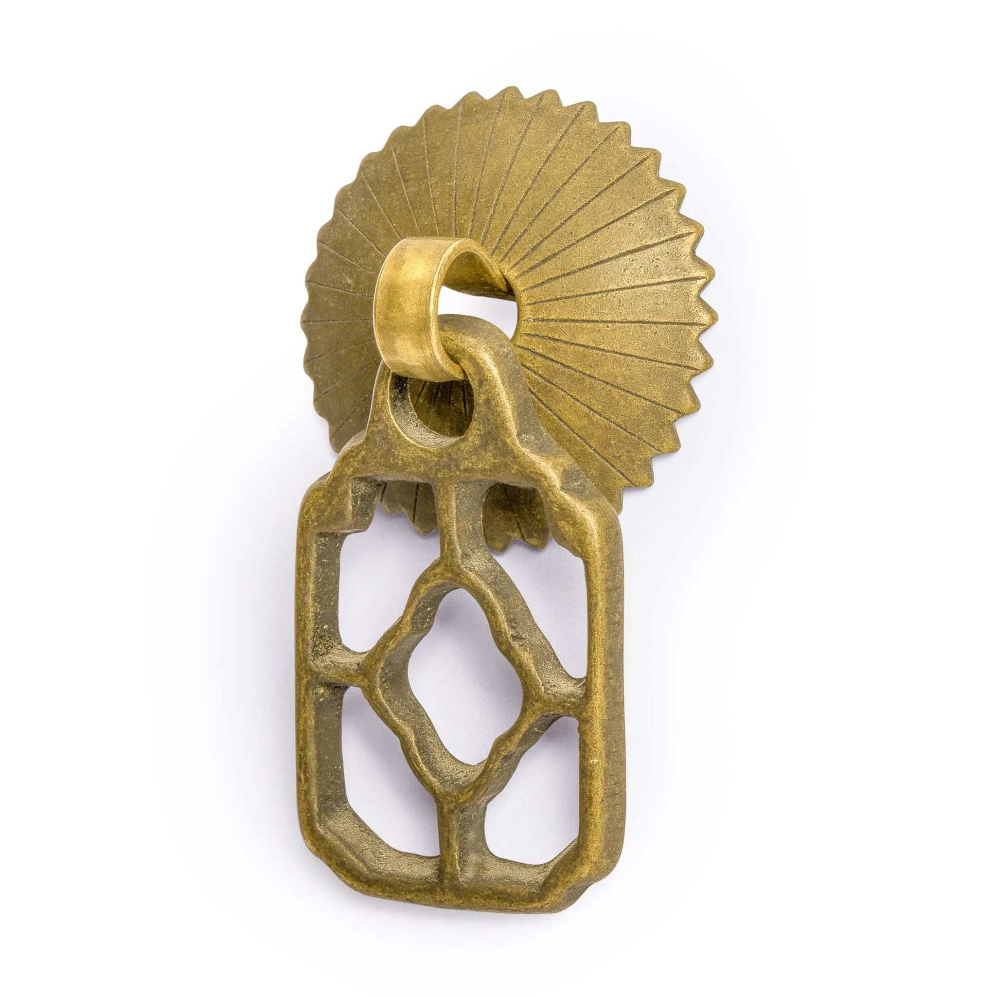 Flower Box Pulls 1.5" - Set of 2