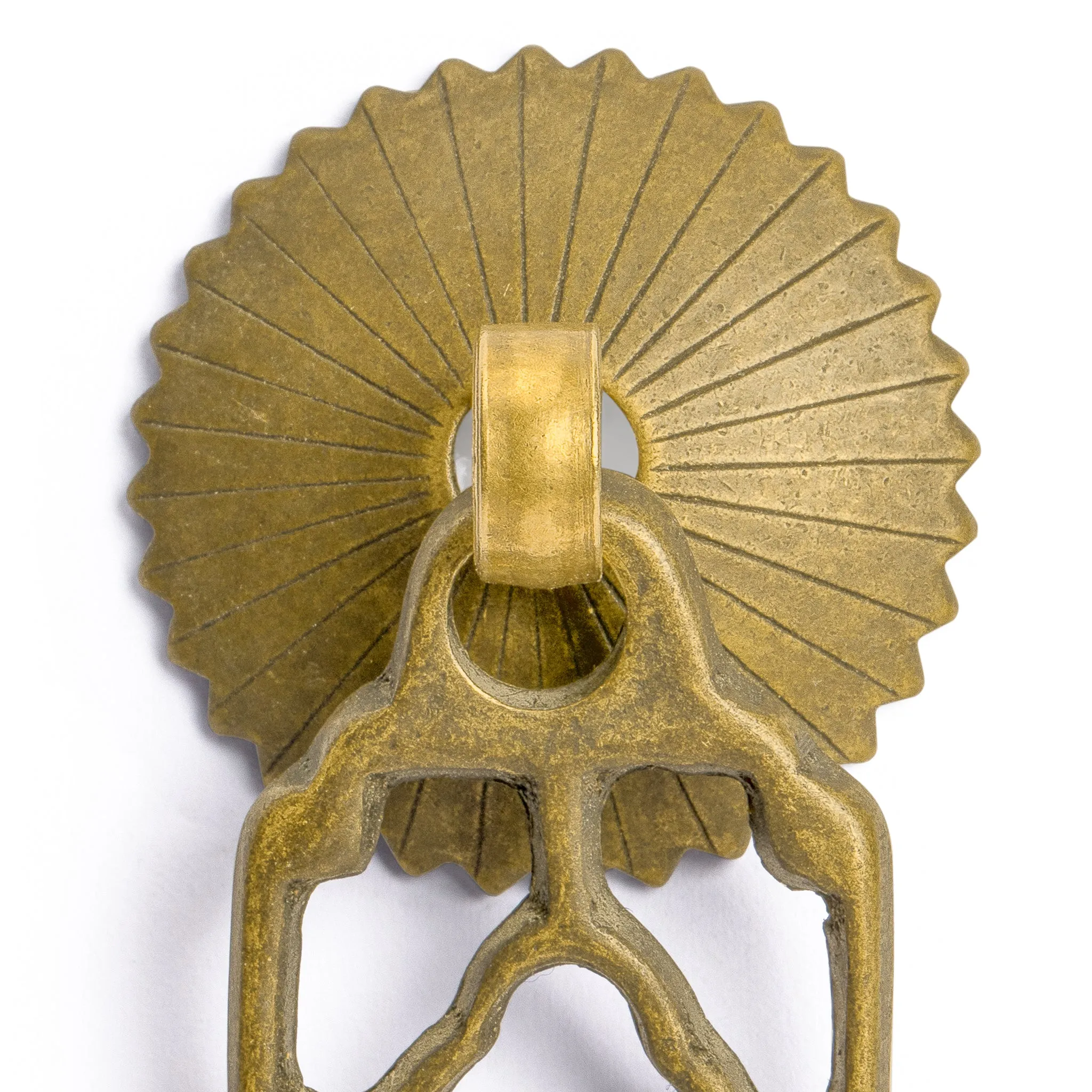 Flower Box Pulls 1.5" - Set of 2