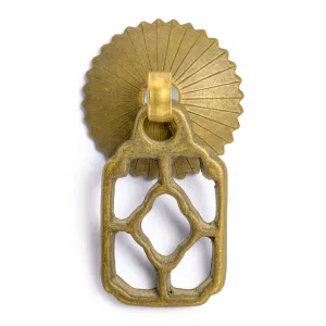 Flower Box Pulls 1.5" - Set of 2
