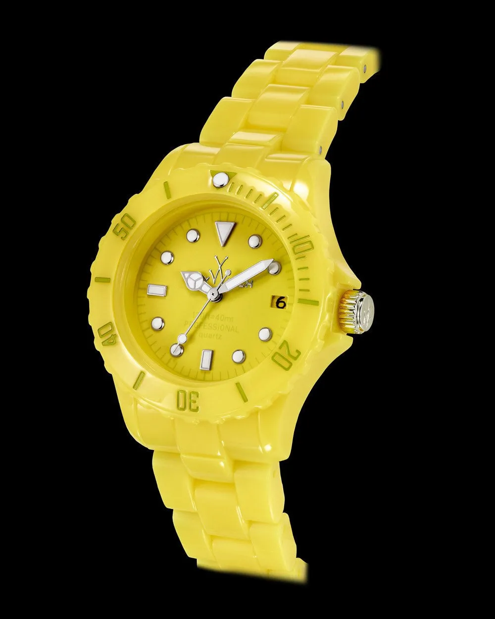 FLUO SMALL LIME