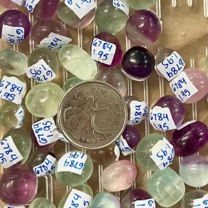 Fluorite Balls