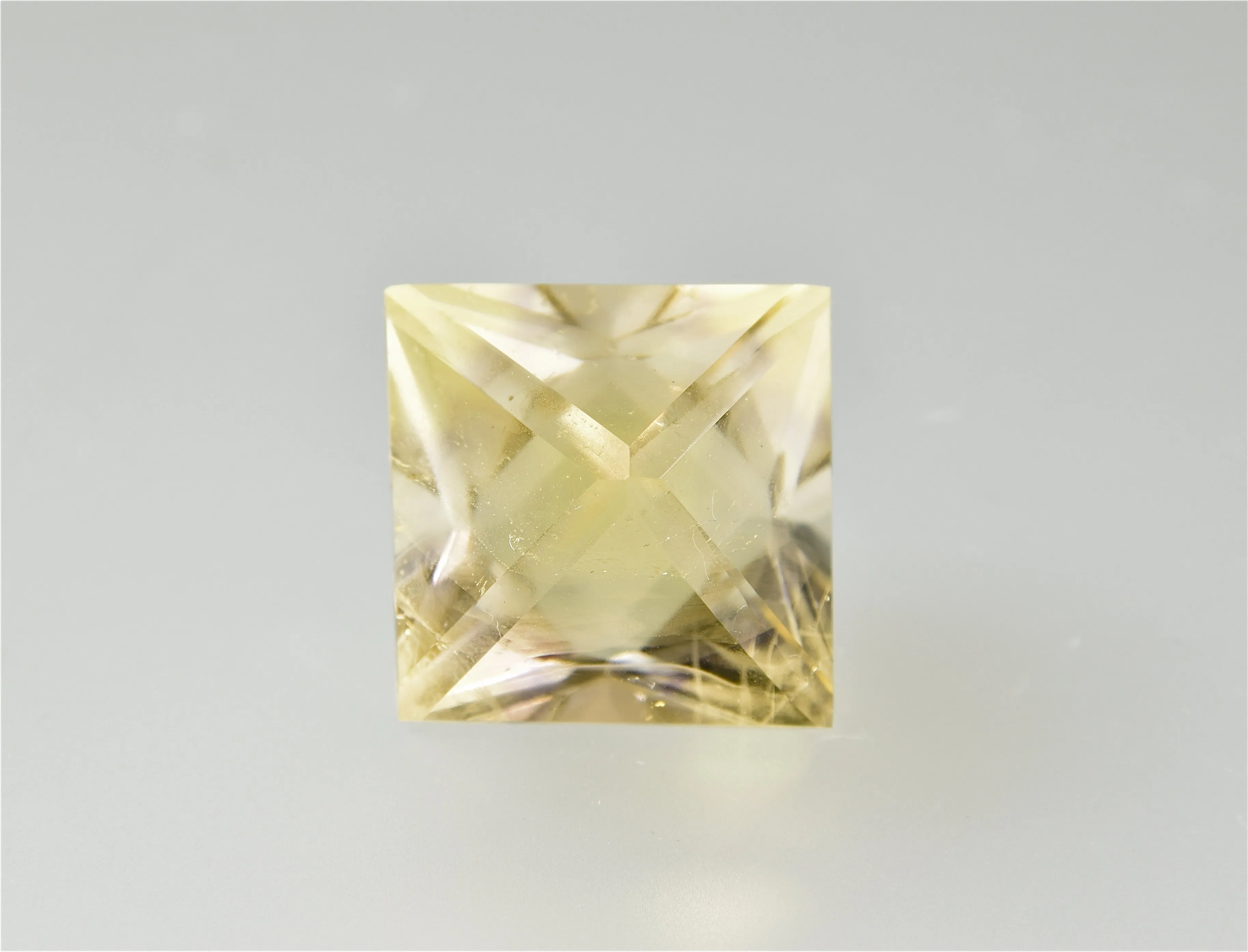 Fluorite, Denton Mine, Harris Creek District, Southern Illinois 1.6 cm on edge $60. Online 10/5