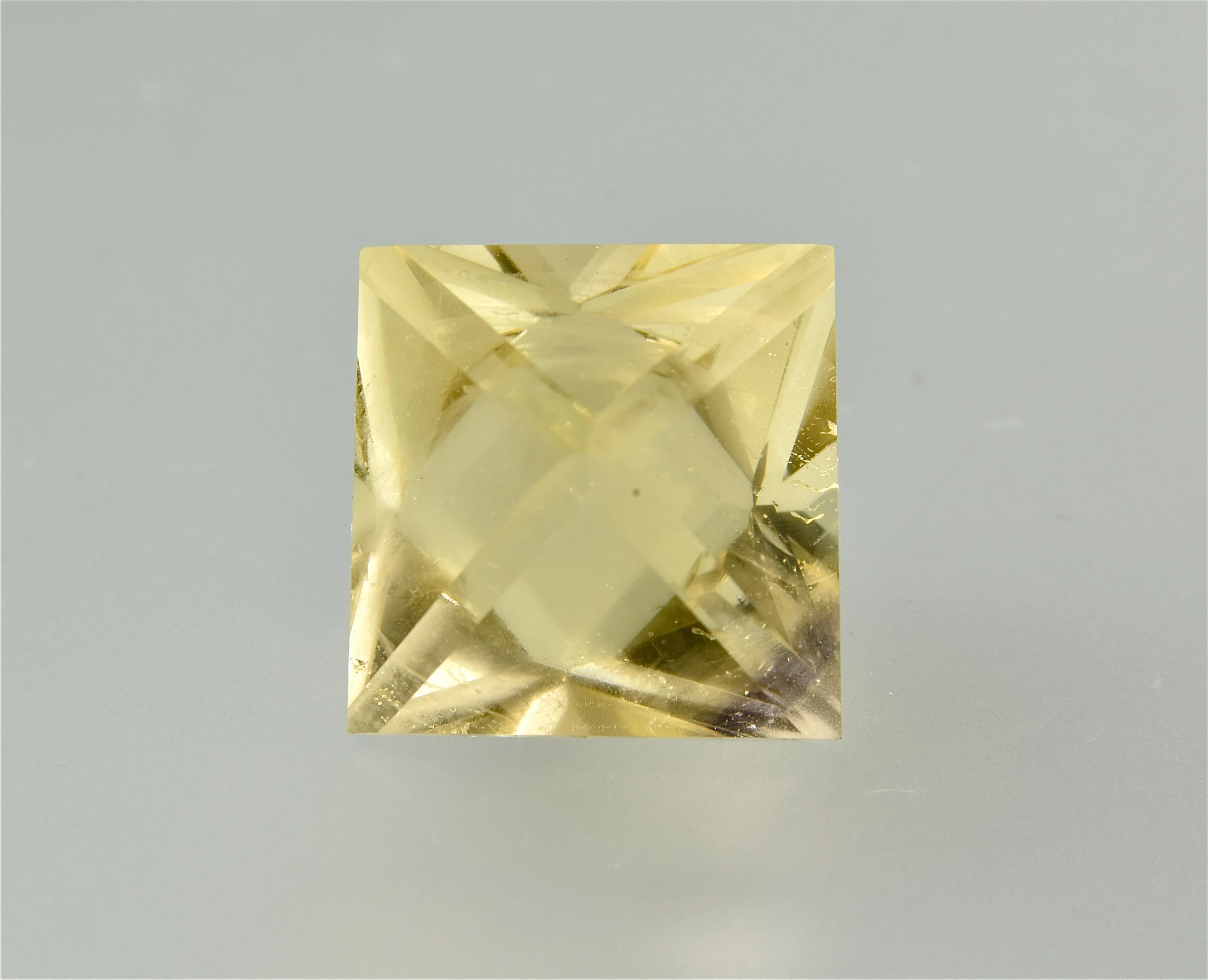 Fluorite, Denton Mine, Harris Creek District, Southern Illinois 1.6 cm on edge $60. Online 10/5