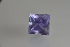Fluorite, Denton Mine, Harris Creek District, Southern Illinois 2.2 cm on edge $150 10/19