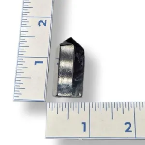 Fluorite Polished Point 18g Approximate