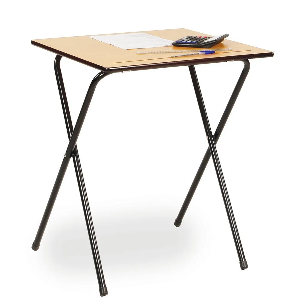 Folding Exam Desk
