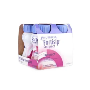 Fortisip Compact Forest Fruits ( 4 x 125ml)