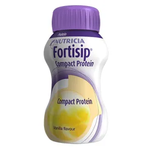 Fortisip Compact Protein Vanilla 125 ml