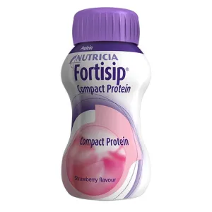 Fortisip Compact Protein Strawberry 125ml