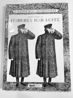Fourrures pour Homme [Furs for men]
