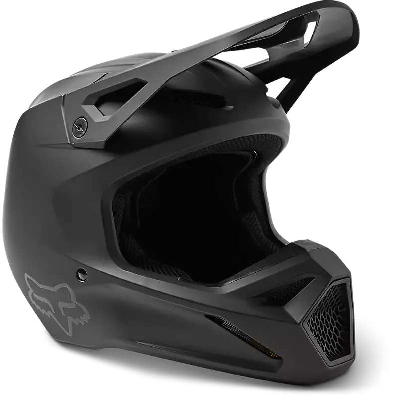 FOX V1 Solid Helmet