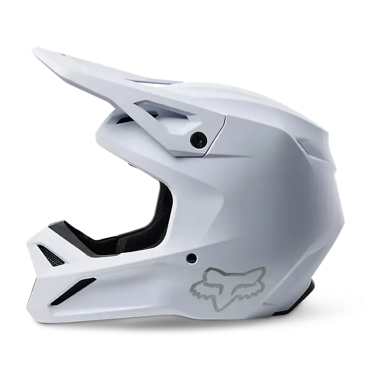 FOX V1 Solid Helmet