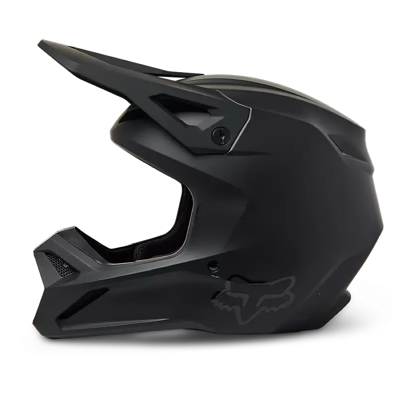 FOX V1 Solid Helmet