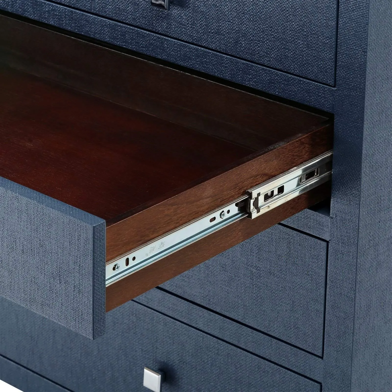 Frances 6-Drawer / Deep Navy