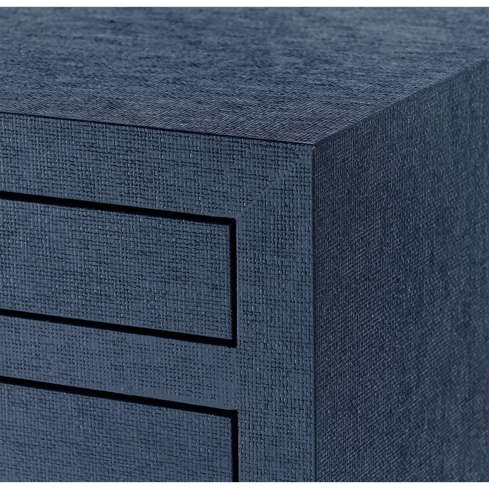 Frances 6-Drawer / Deep Navy