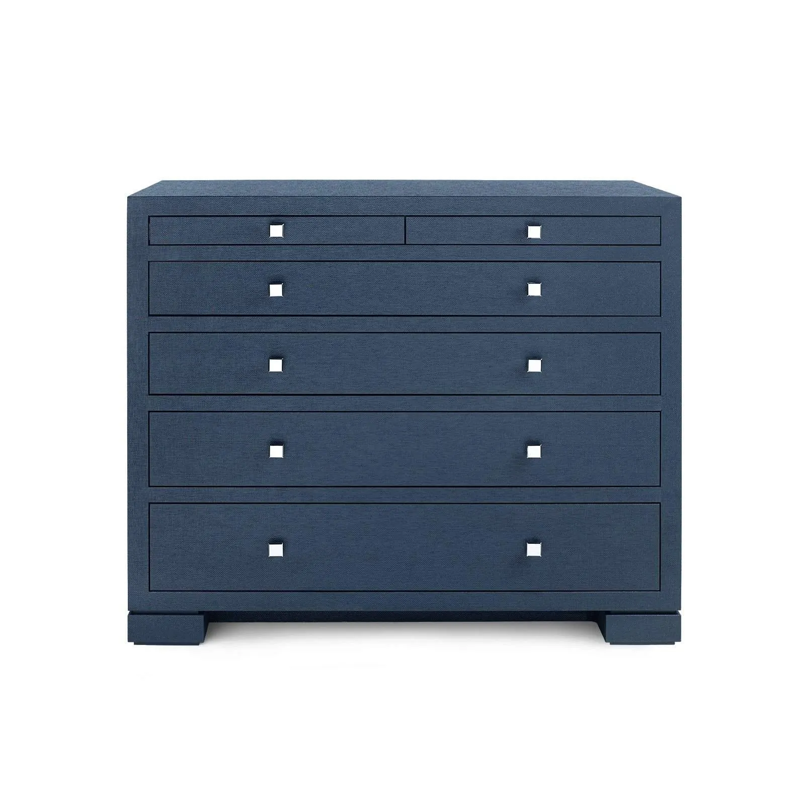 Frances 6-Drawer / Deep Navy