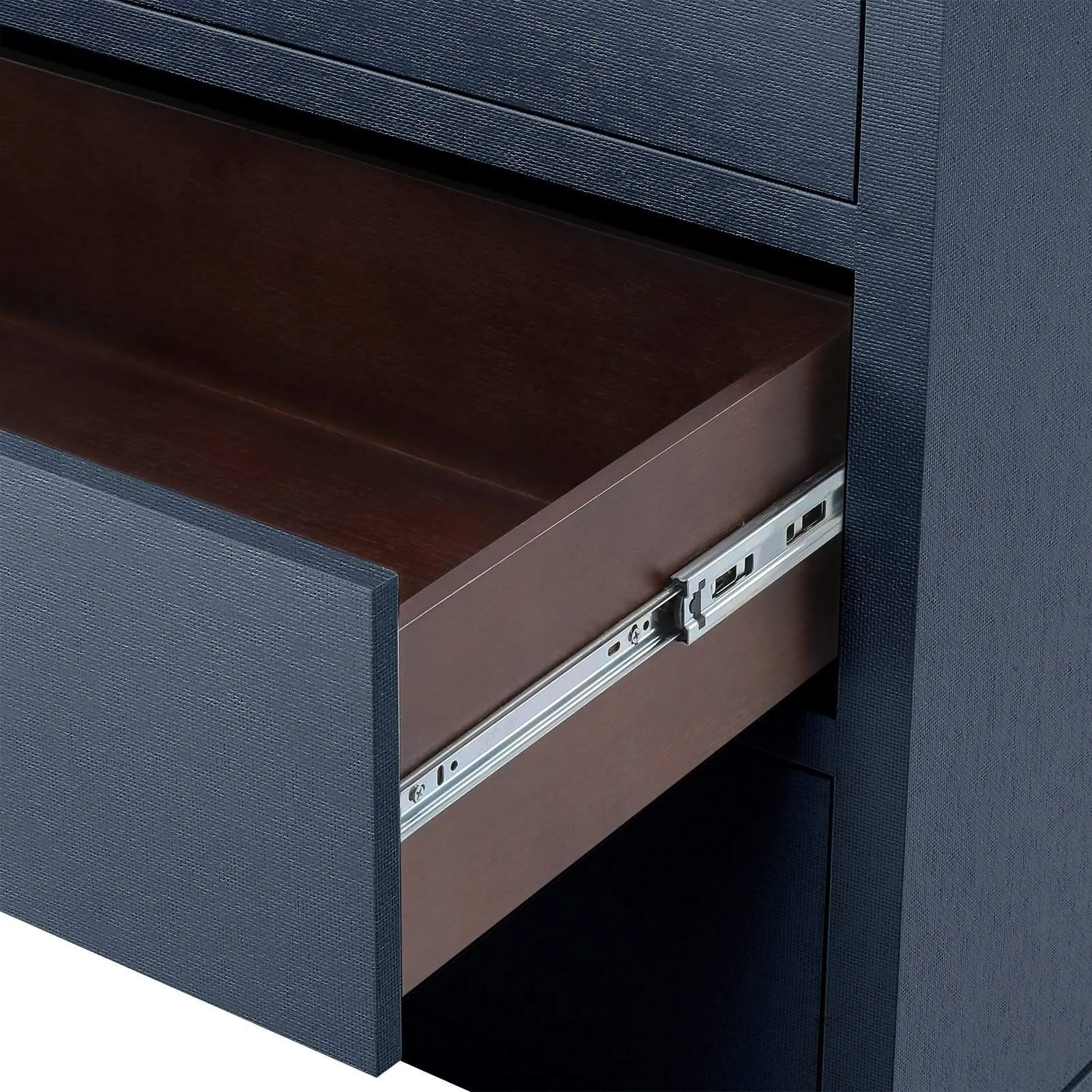 Frances Extra Large 6-Drawer / Deep Navy