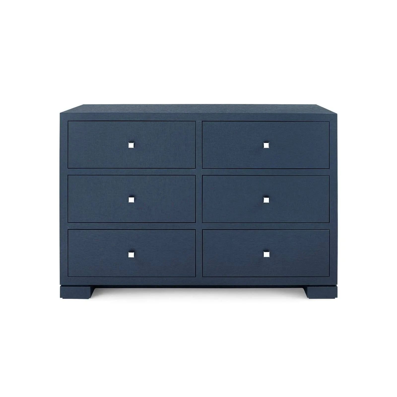 Frances Extra Large 6-Drawer / Deep Navy