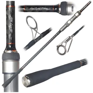 Free Spirit CTX Carp Creeper Rod 10ft 3.25lb 40mm Abbreviated Matte Finish