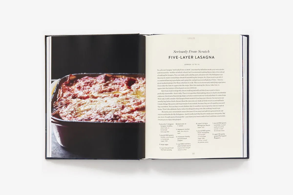 From Scratch (Hardcover)